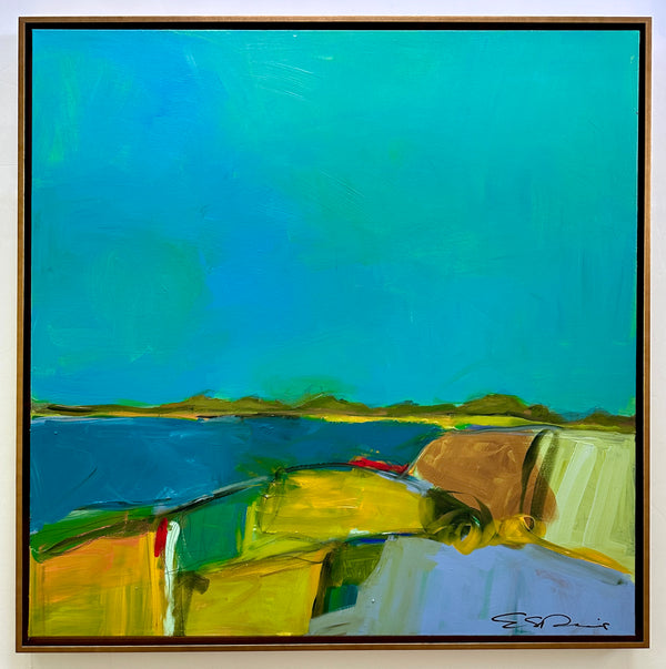Past Works Raleigh Abstract Expressionist Art Eleanor Scott Davis