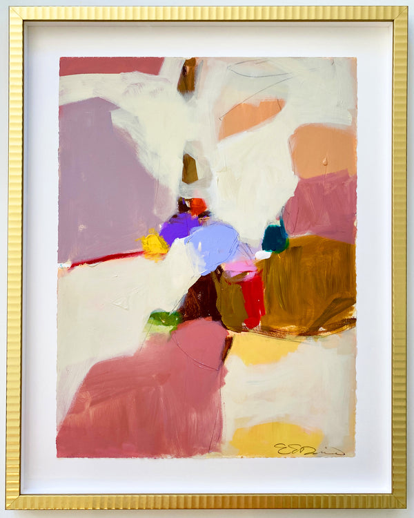 Past Works Raleigh Abstract Expressionist Art Eleanor Scott Davis
