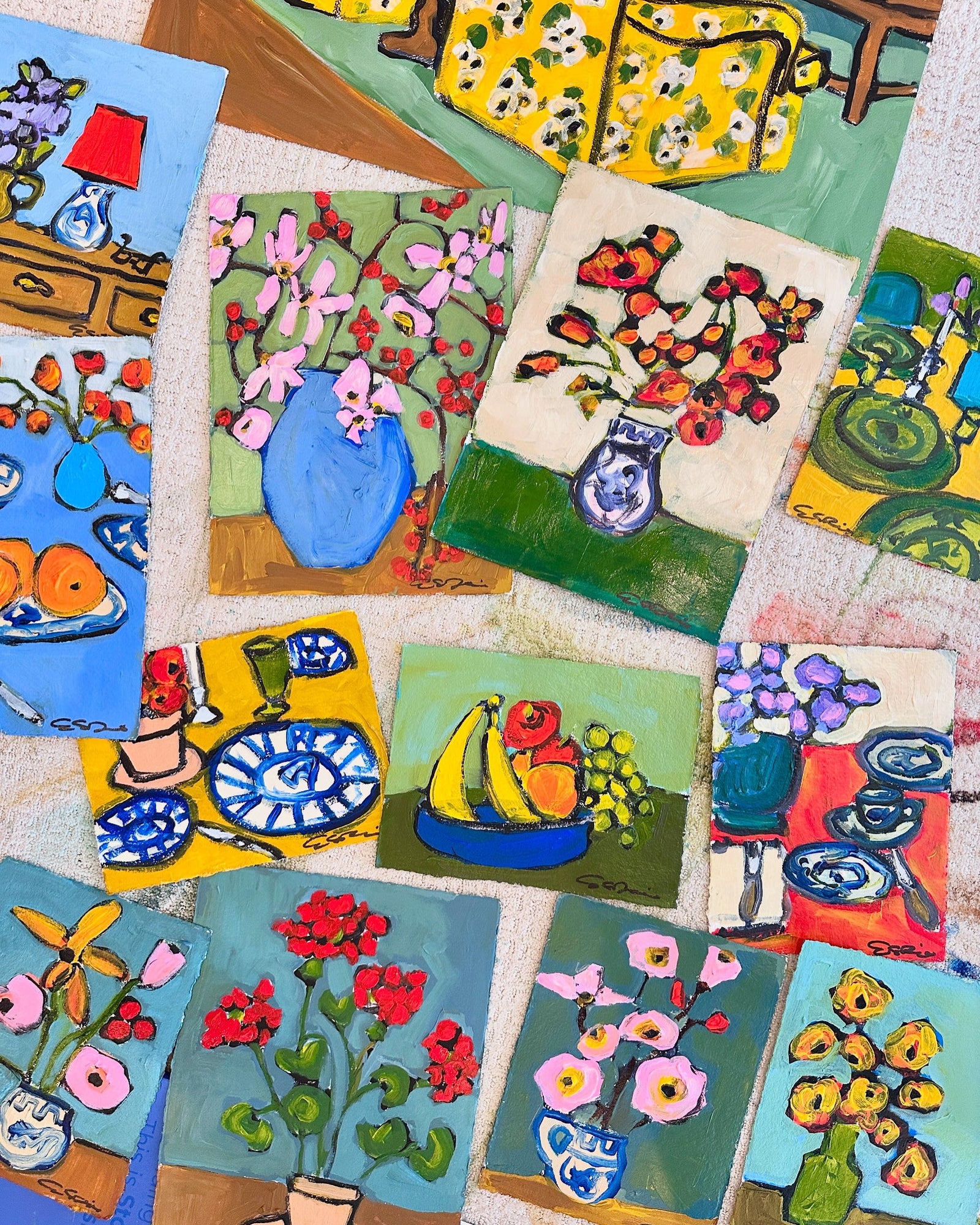 Available Original Paintings