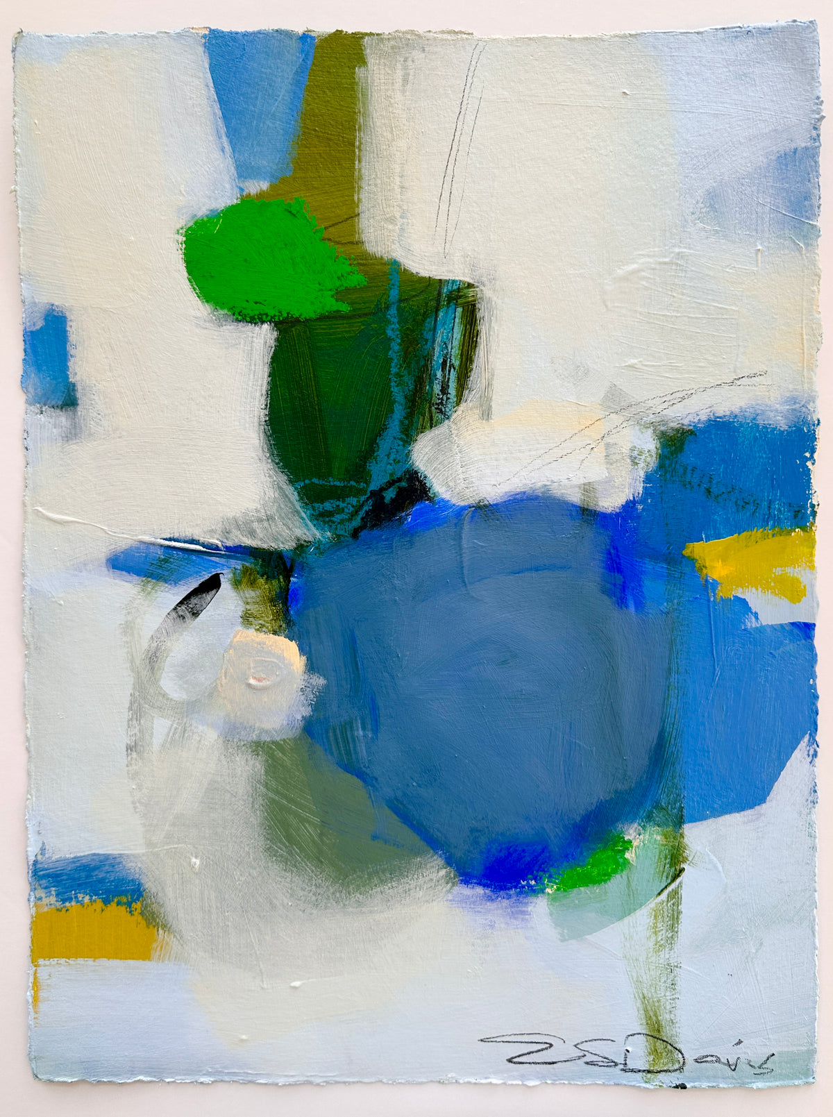 Sculpture on Paper, Twelve