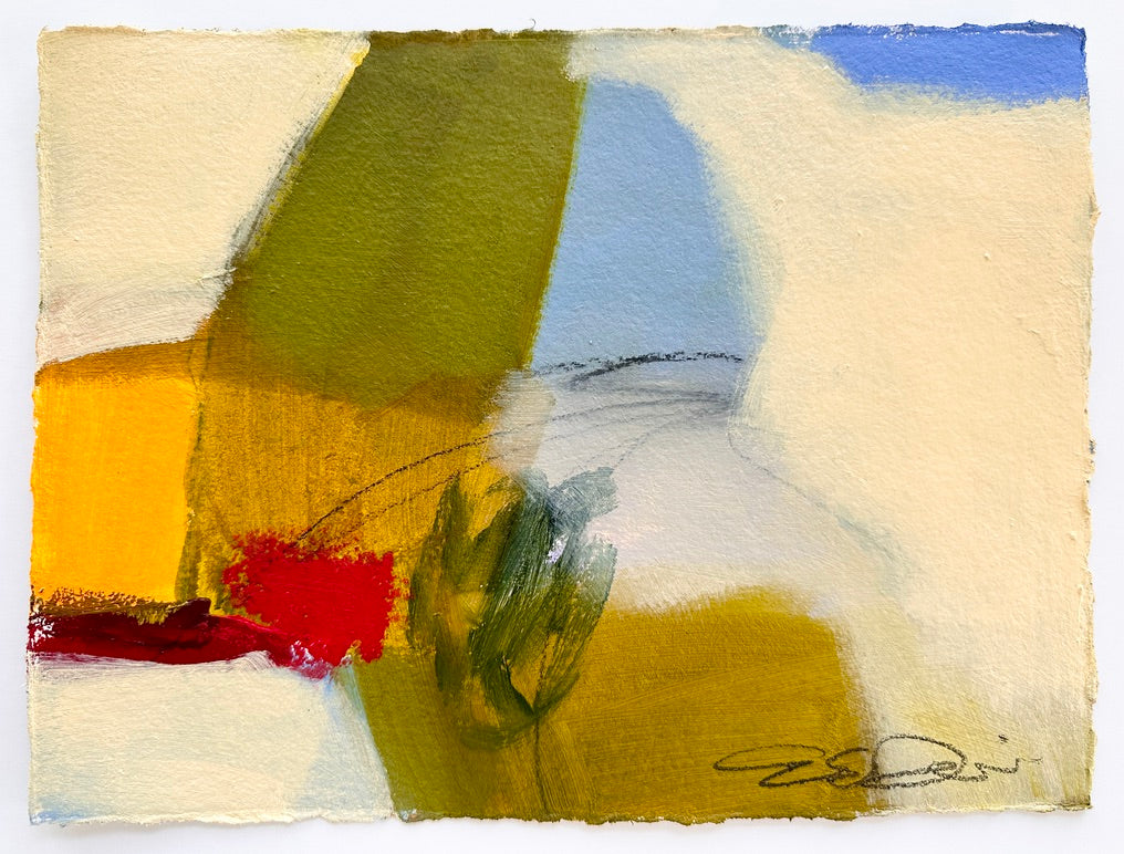 Sculpture on Paper, Thirty