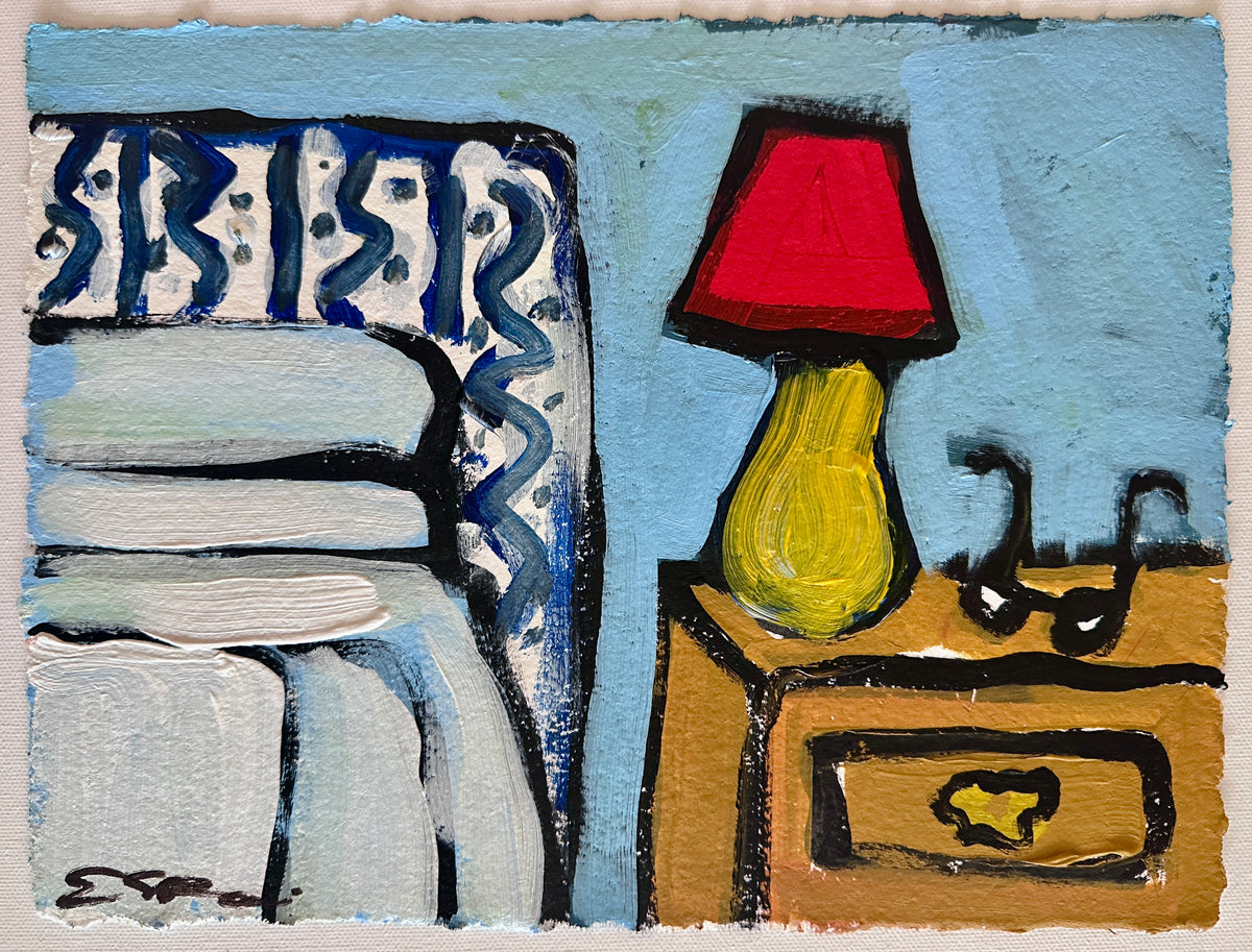 Still Life on Paper, Twenty-nine
