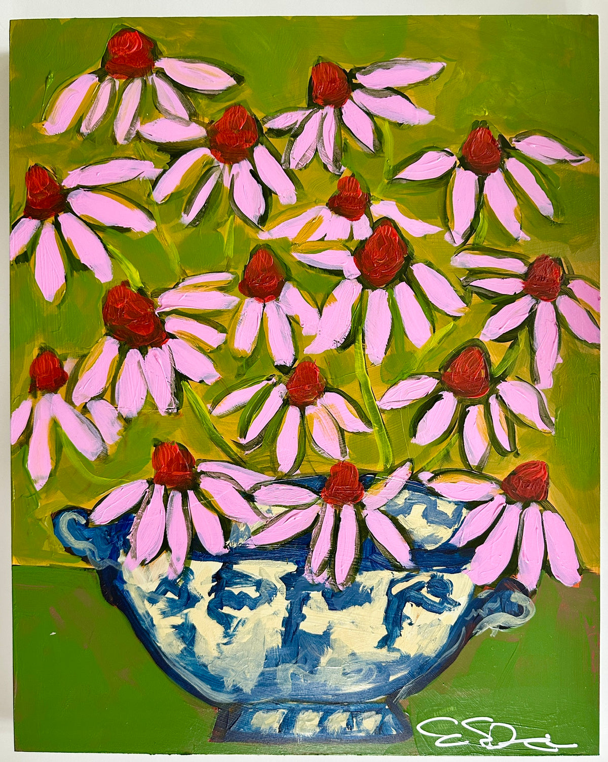 Still Life Floral Presale for Melissa Moriarty