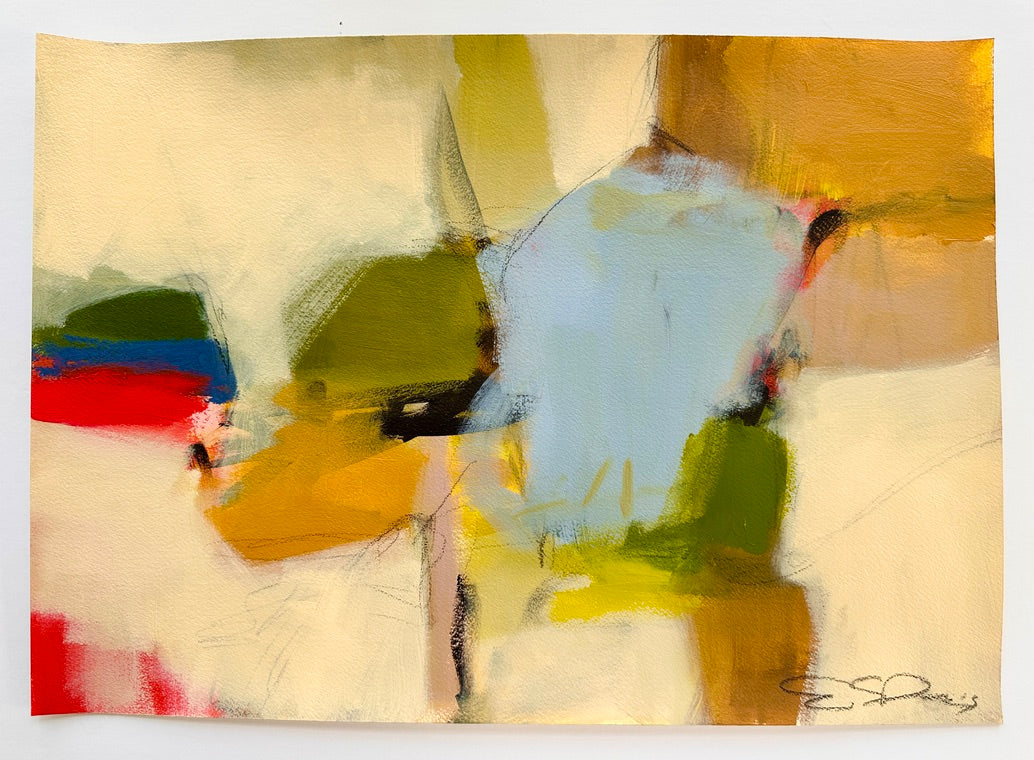 Sculpture on Paper, Ten
