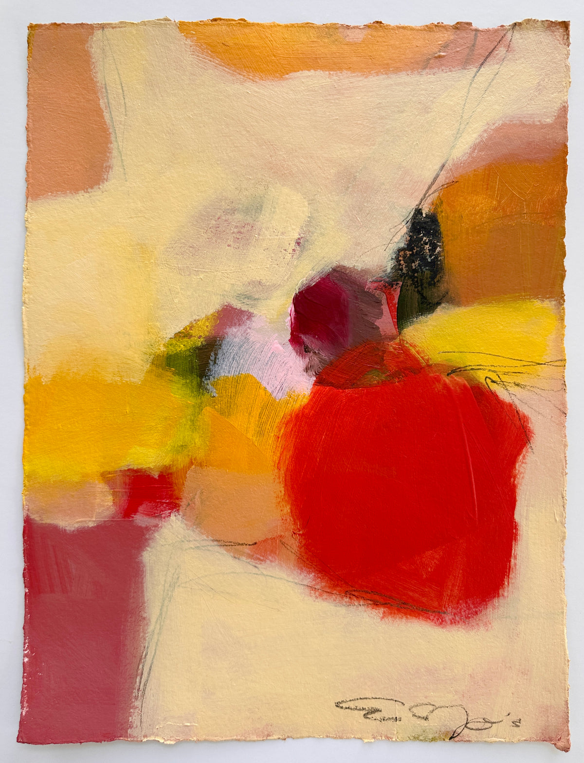 Works on paper presale for Rebecca Esposito