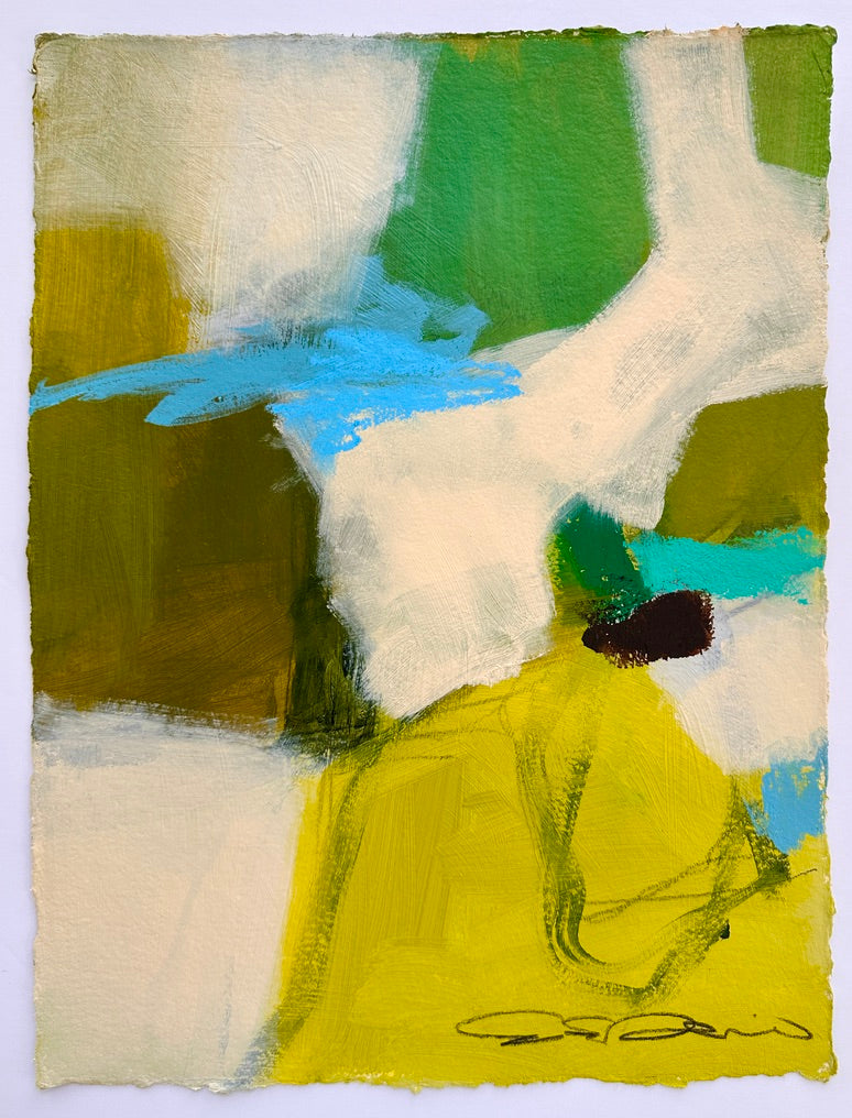 Sculpture on Paper, Fourteen