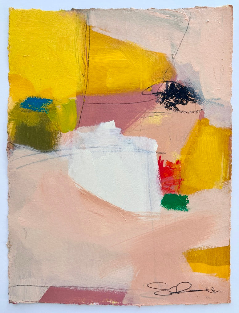 Sculpture on Paper, Fifteen