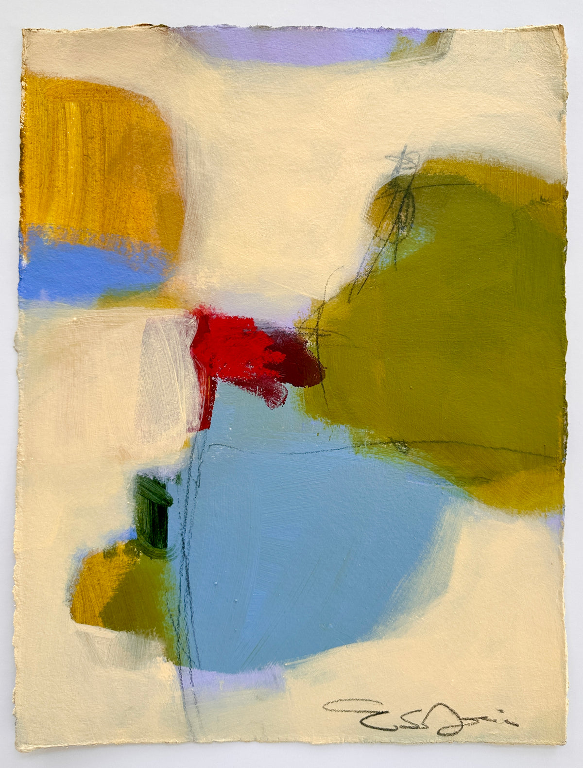 Sculpture on Paper, Nineteen PRESALE for Lydia Anders
