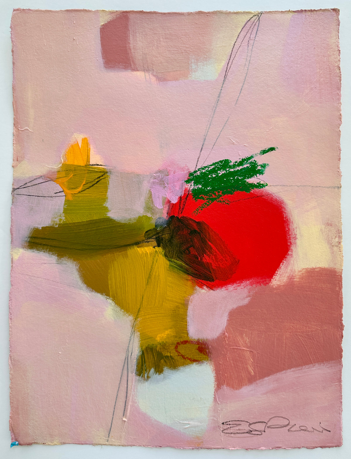 Sculpture on Paper, Twenty-One