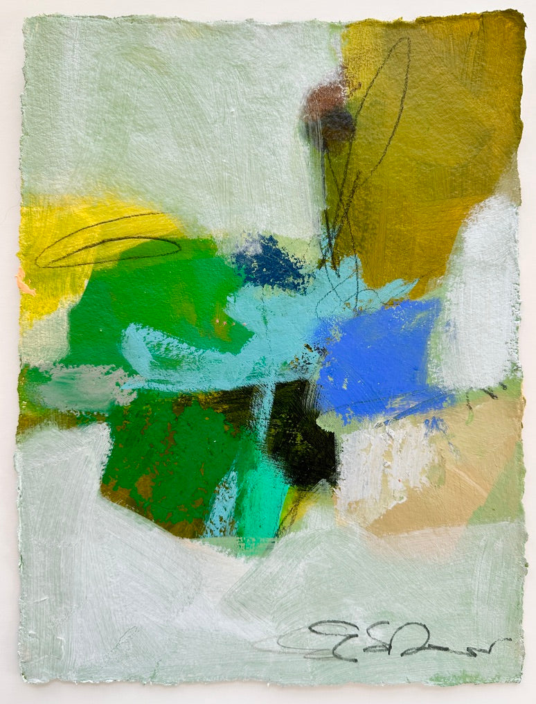 Works on paper presale for Rebecca Esposito