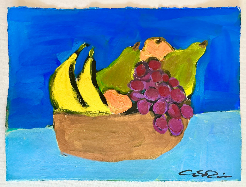 Still Life on Paper, Six