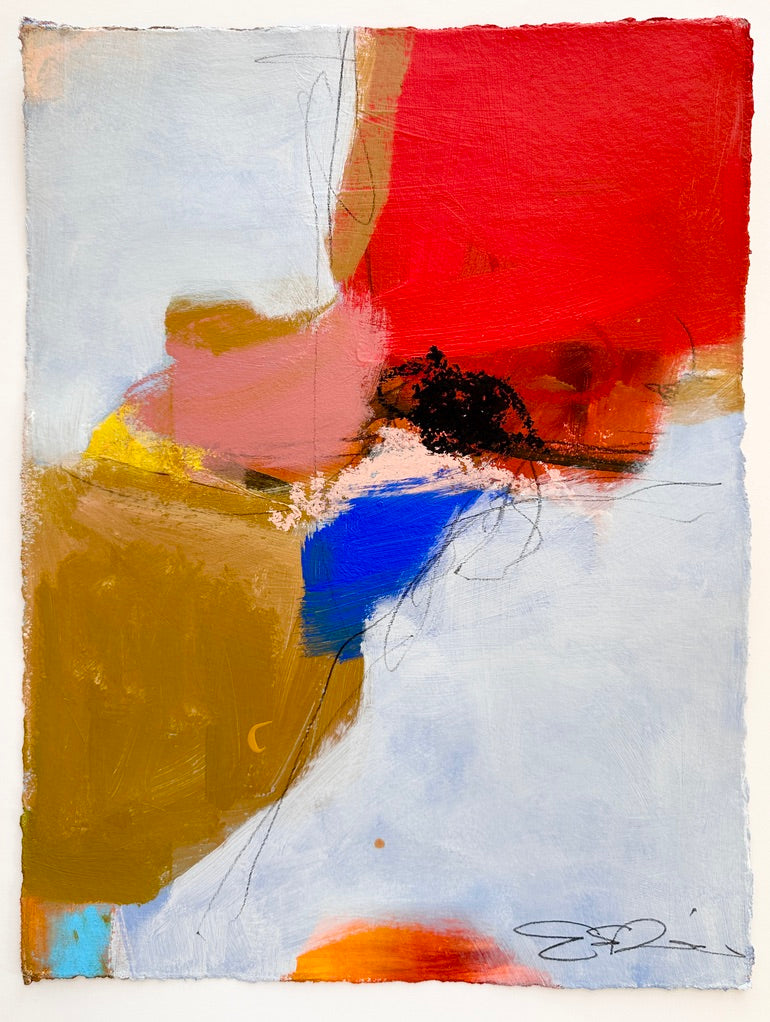 Sculpture on Paper, Sixteeen