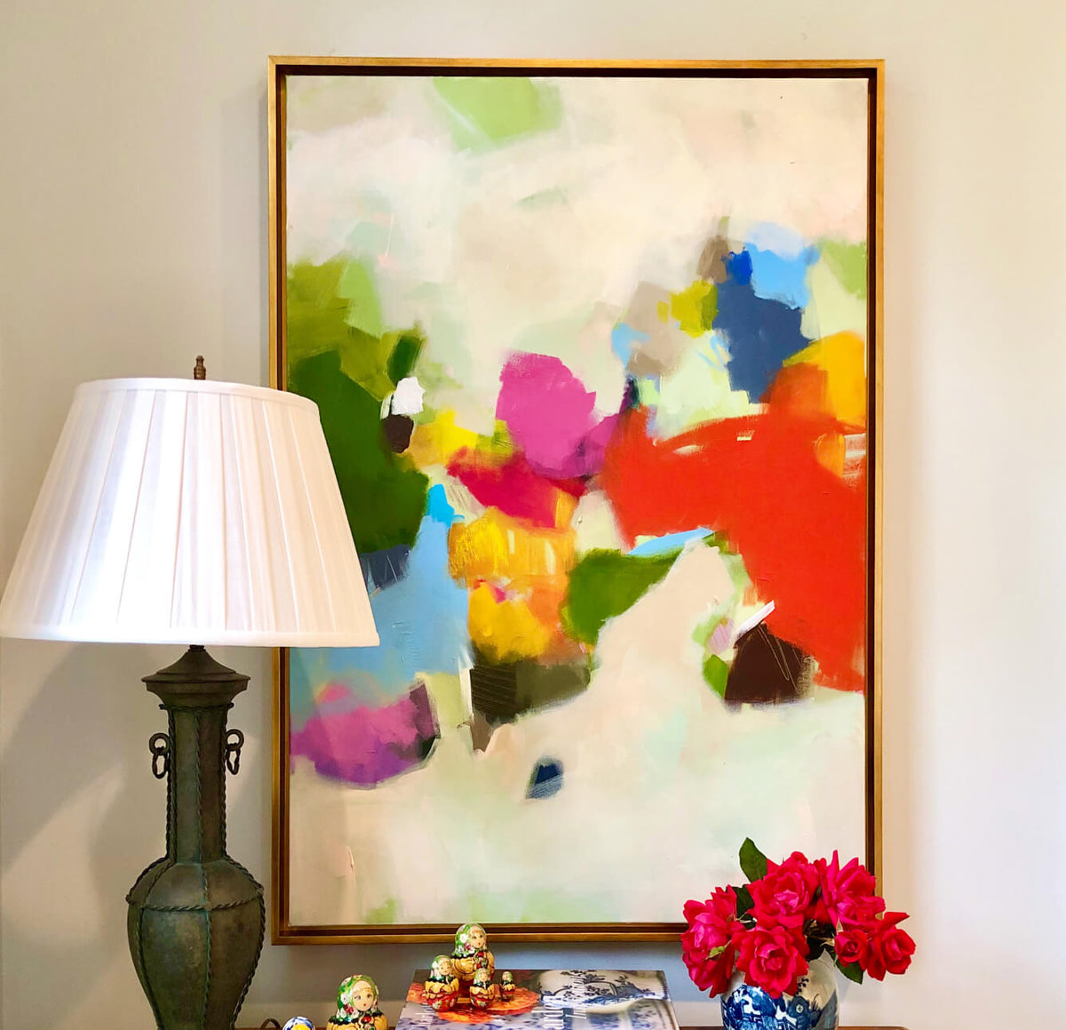About the Artist Eleanor Scott Davis
